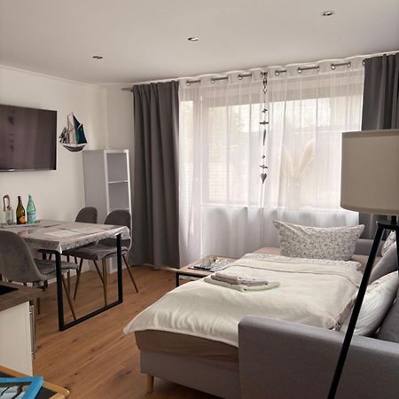 Ferienhaus Bei Engel Ahrensbok Екстериор снимка