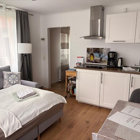 Ferienhaus Bei Engel Ahrensbok Екстериор снимка