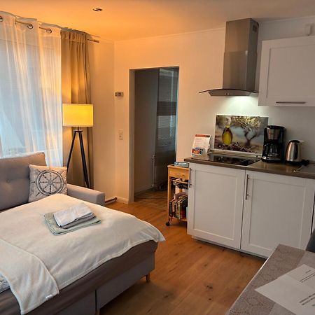 Ferienhaus Bei Engel Ahrensbok Екстериор снимка