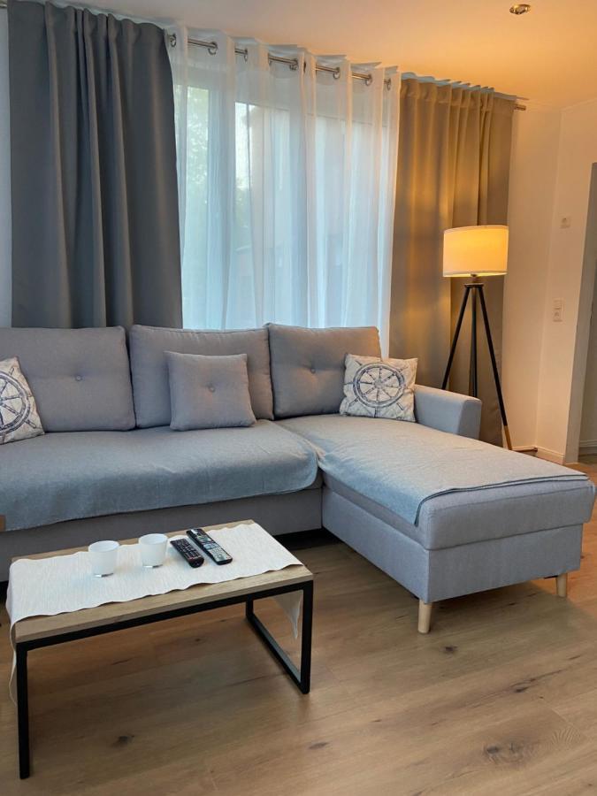 Ferienhaus Bei Engel Ahrensbok Екстериор снимка