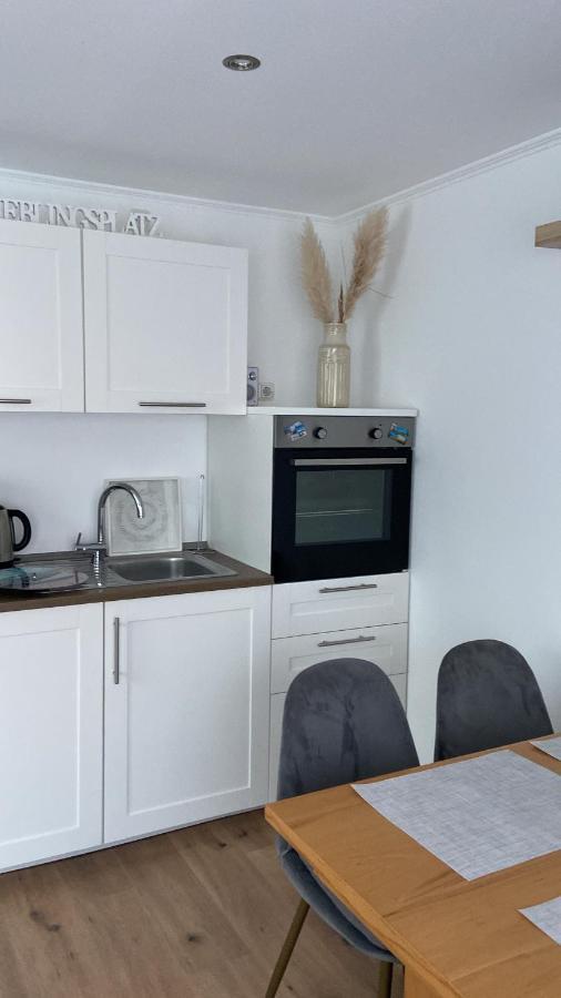 Ferienhaus Bei Engel Ahrensbok Екстериор снимка
