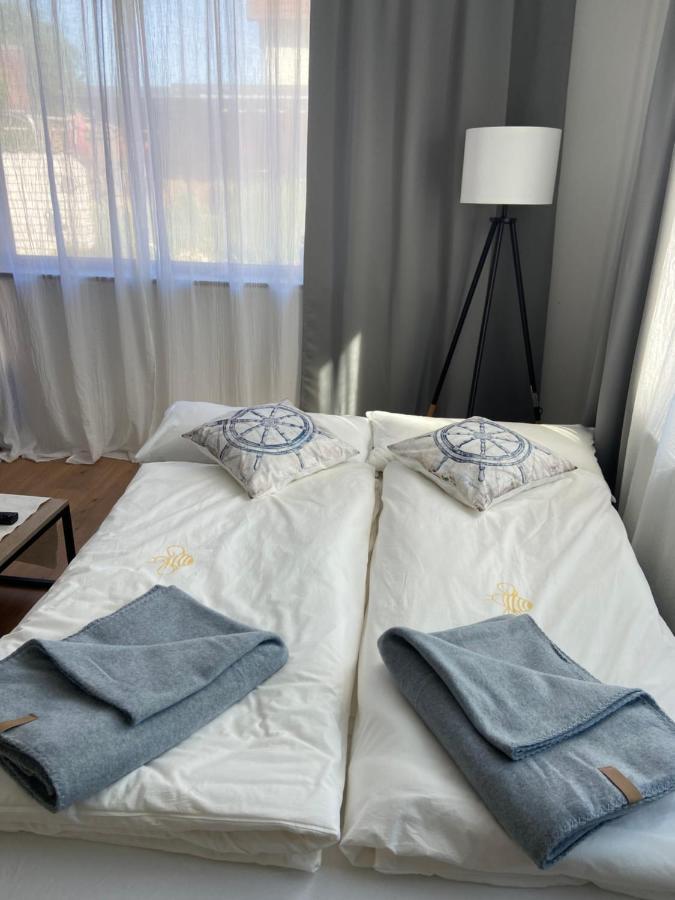 Ferienhaus Bei Engel Ahrensbok Екстериор снимка