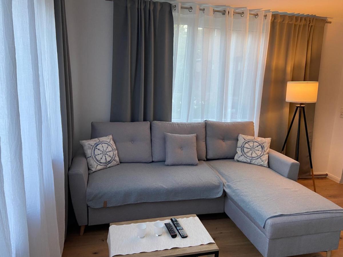 Ferienhaus Bei Engel Ahrensbok Екстериор снимка