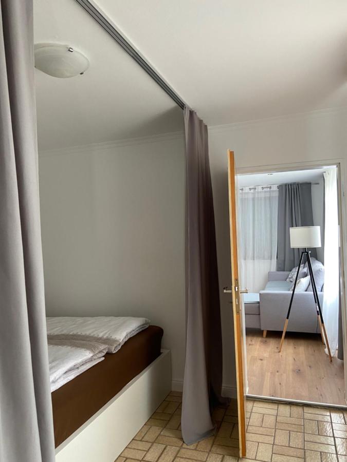 Ferienhaus Bei Engel Ahrensbok Екстериор снимка