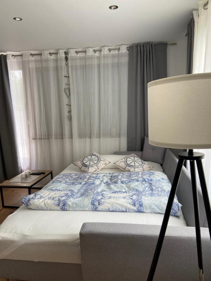 Ferienhaus Bei Engel Ahrensbok Екстериор снимка