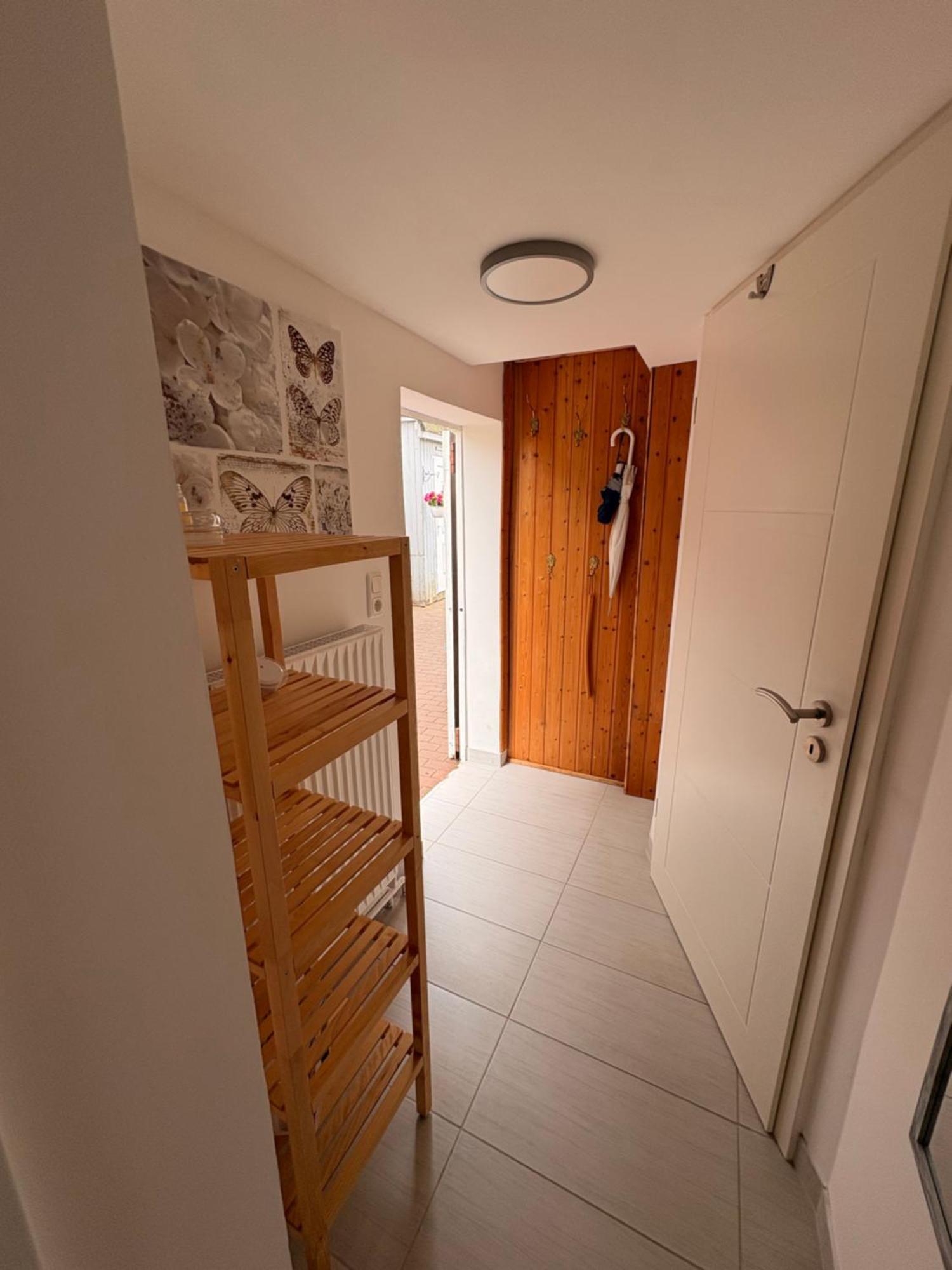 Ferienhaus Bei Engel Ahrensbok Екстериор снимка