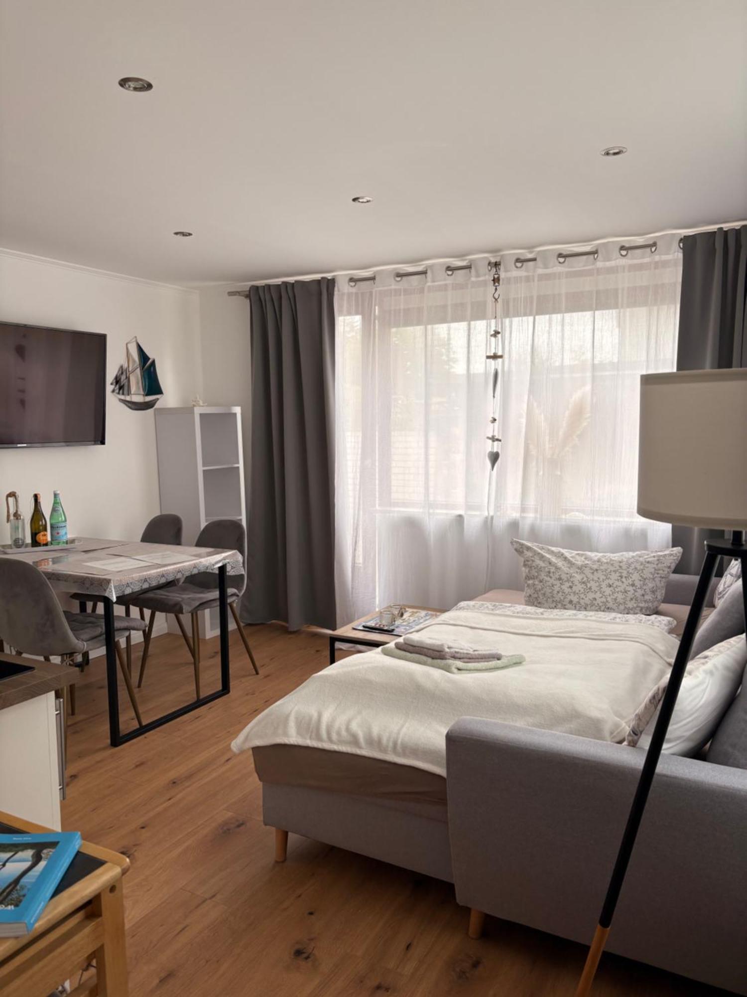 Ferienhaus Bei Engel Ahrensbok Екстериор снимка