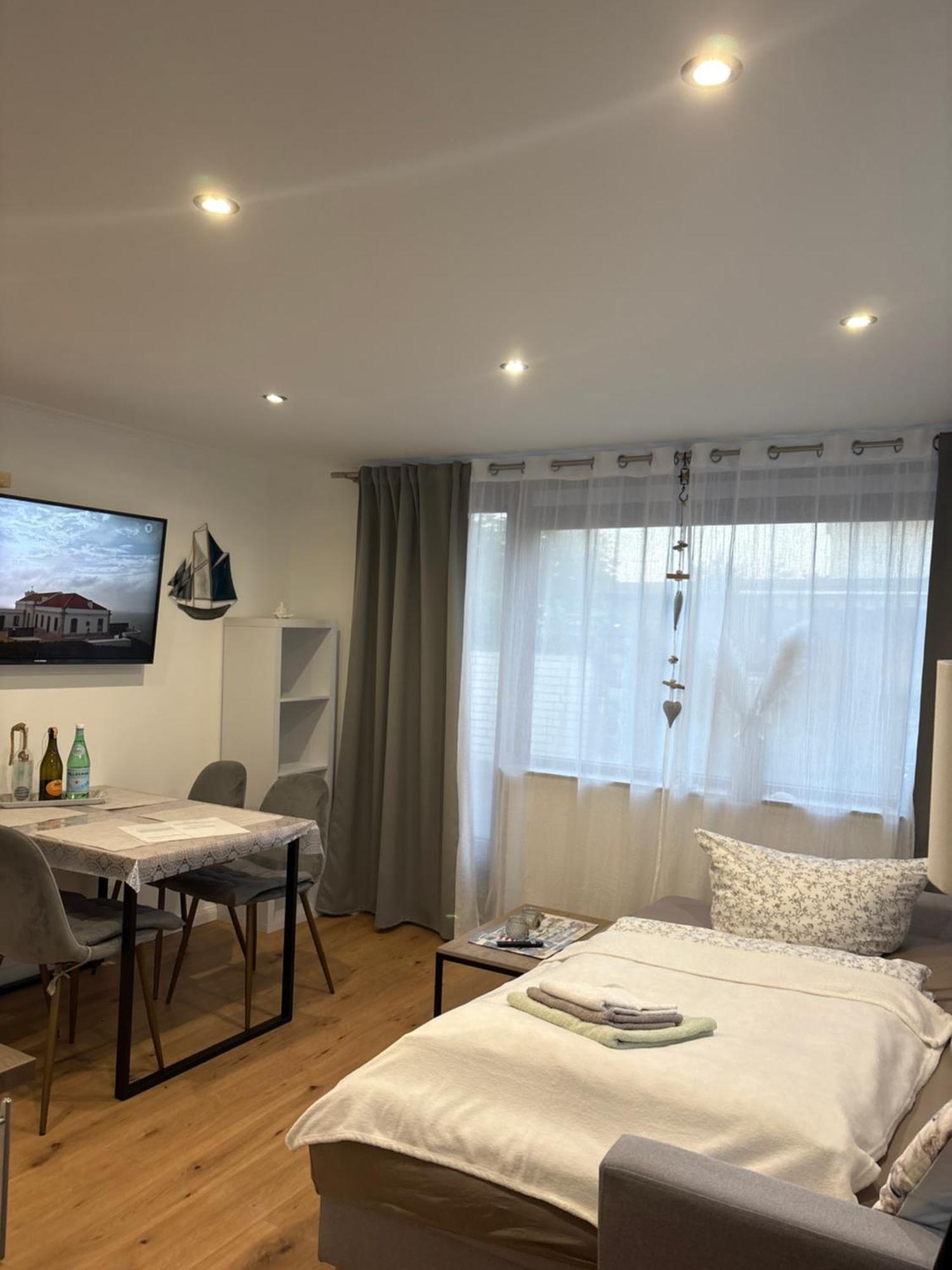 Ferienhaus Bei Engel Ahrensbok Екстериор снимка