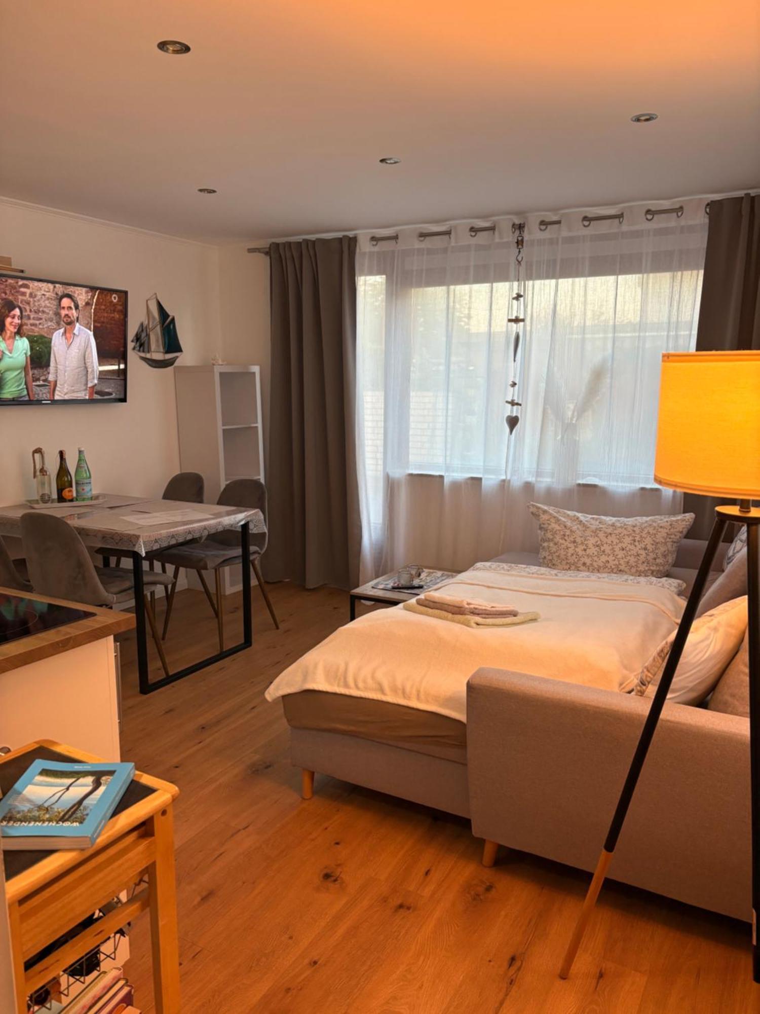 Ferienhaus Bei Engel Ahrensbok Екстериор снимка