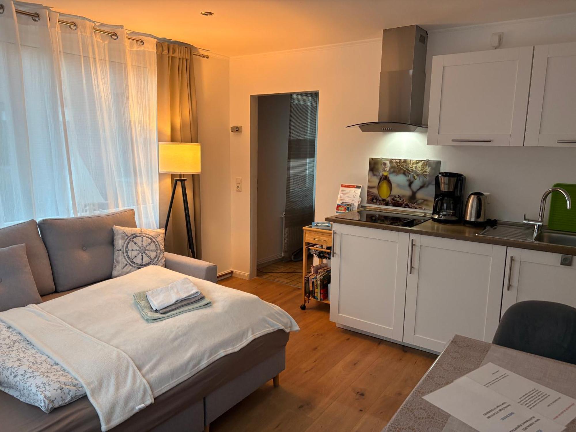 Ferienhaus Bei Engel Ahrensbok Екстериор снимка